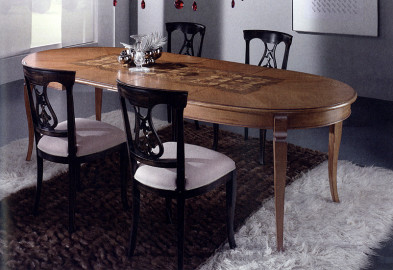 Dining Table Giuliacasa Las vegas Vih927-ls