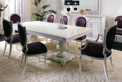 Dining Table Ceppi Luxury 2480
