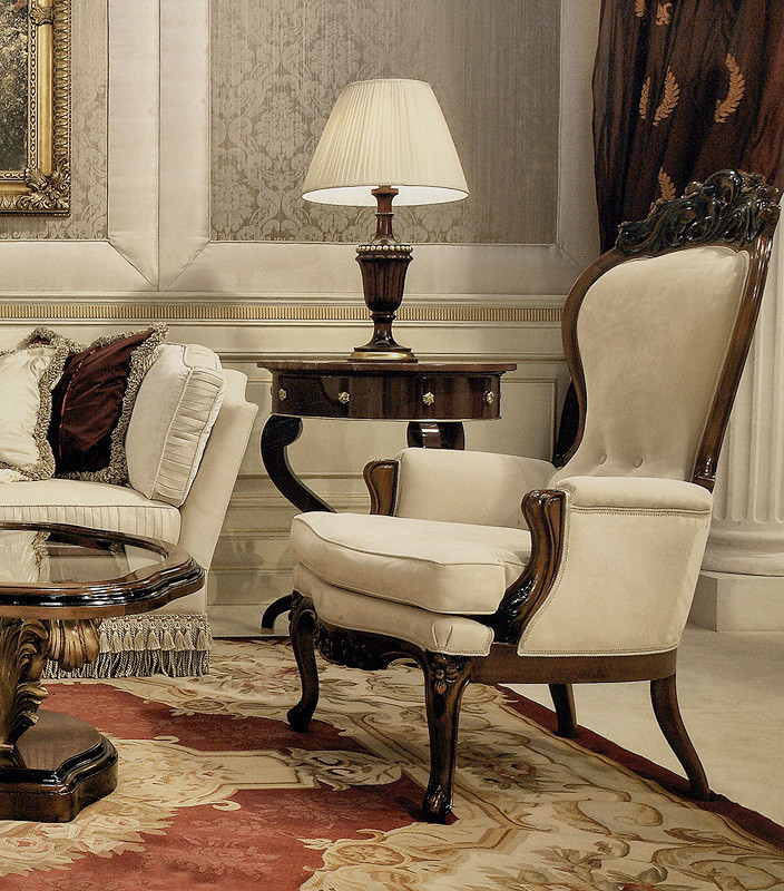 Armchair Belloni Il classico 3152