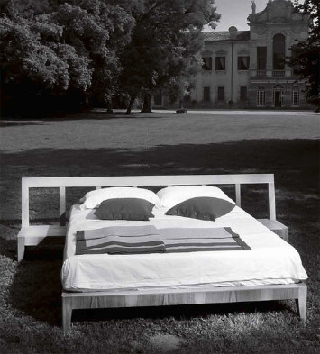 Bed Magic dream Morelato Ebanisteria italiana 2889/N