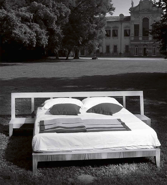 Bed Magic dream Morelato Ebanisteria italiana 2889/N