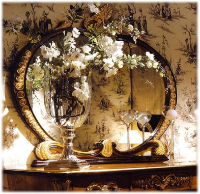 Mirror Ezio bellotti Platinum 3134