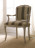 Armchair Carlotta Meteora Notre maison 663