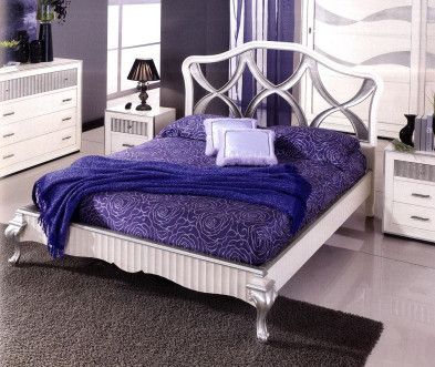 Bed Giuliacasa Verona 4050/S-vr