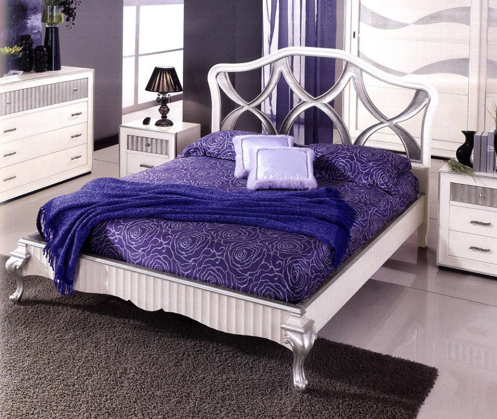 Bed Giuliacasa Verona 4050/S-vr