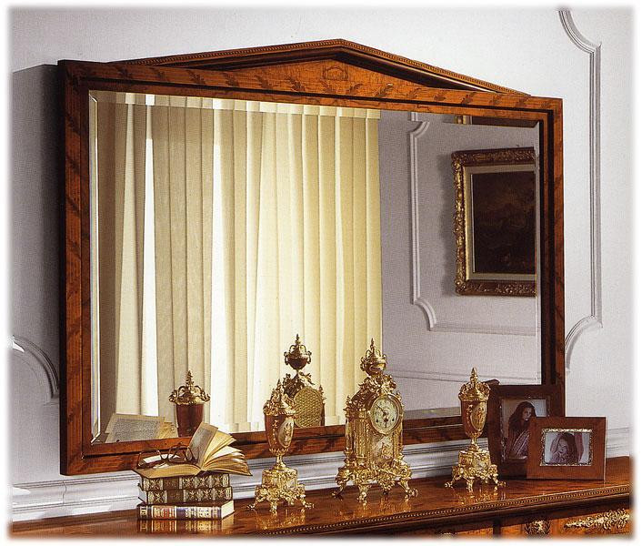 Mirror Minotti luigi &amp; benigno Biedermeier 527/S