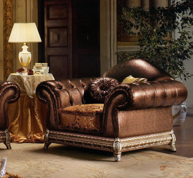 Armchair Gregory Sat export Classico Gregory 05
