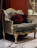 Armchair Artearredo Le diner du roi Scarlett 01