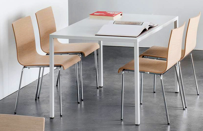 Dining Table Pedrali Tfa120x80