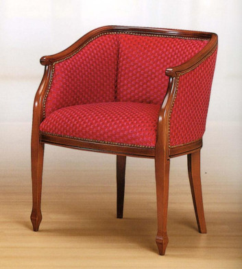 Armchair Greta Morello gianpaolo Catalogo generale 449/N
