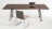 Dining Table Piermaria Graffiti Urban wood