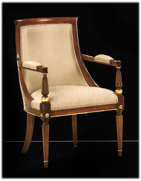 Armchair Isacco agostoni Book.02 1063