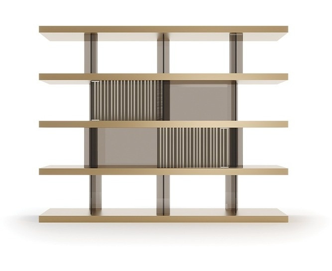 Shelving Rack Reflex Disegno Tango T Box