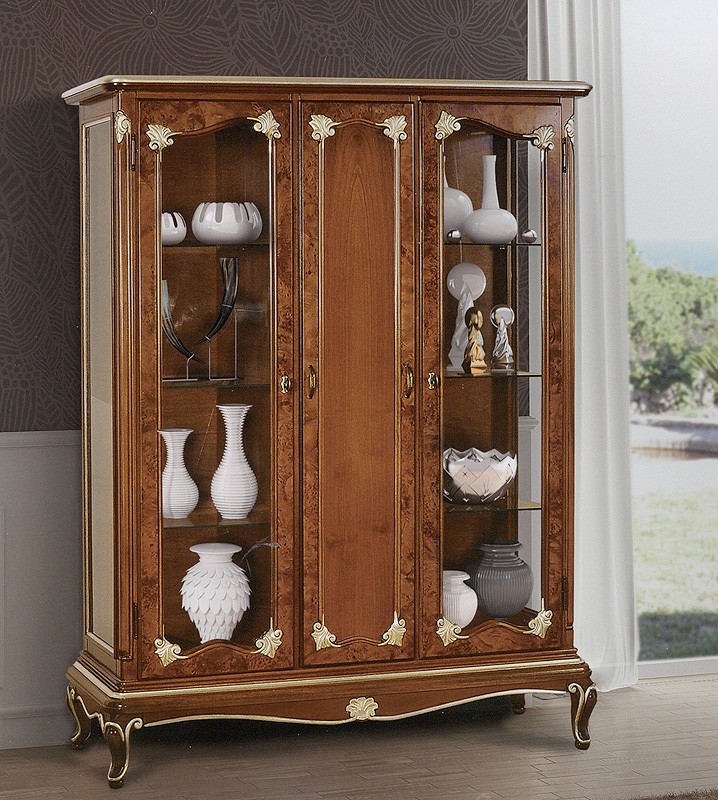 Showcase Stile elisa Art deco 3058