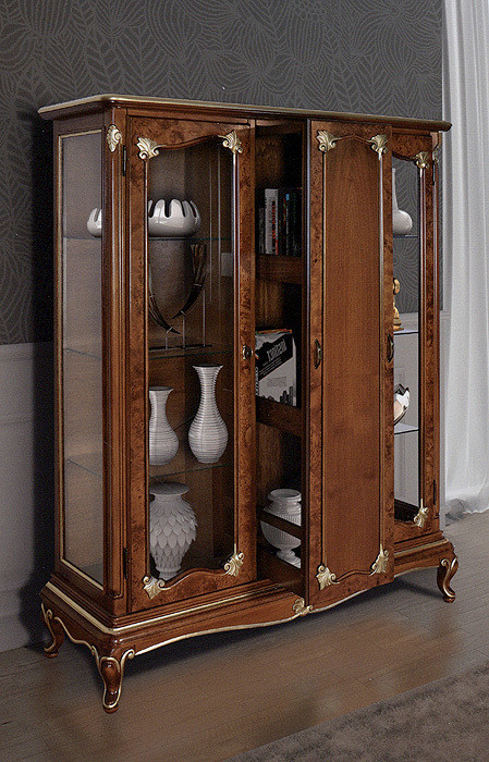 Showcase Stile elisa Art deco 3058