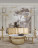 Coffee Table Jumbo Collection Fleur-de-lis