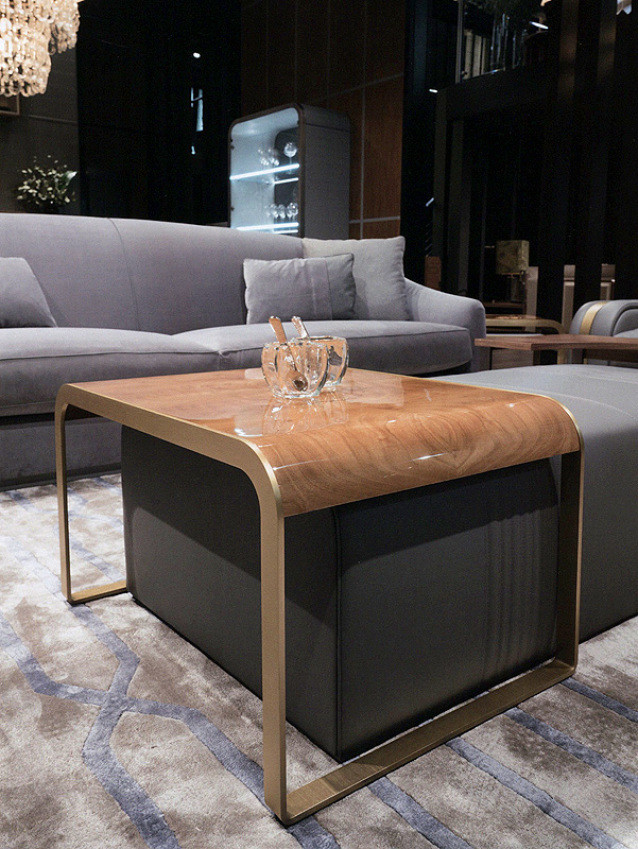 Table Bruno zampa Luxury Dea large