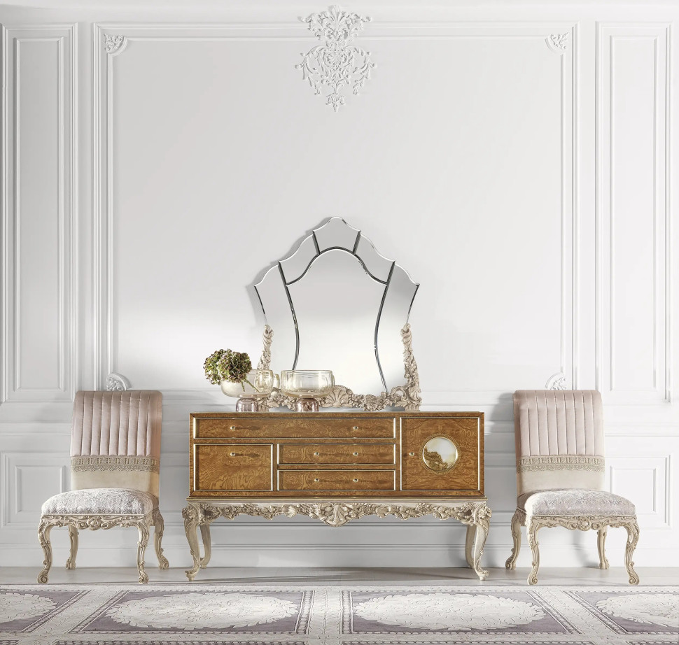 Mirror Jumbo Collection La grande dame