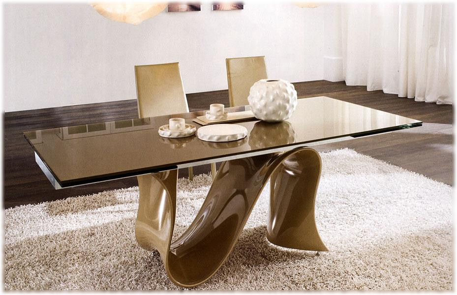 Dining Table Tonin Tavoli e sedie 8014 G