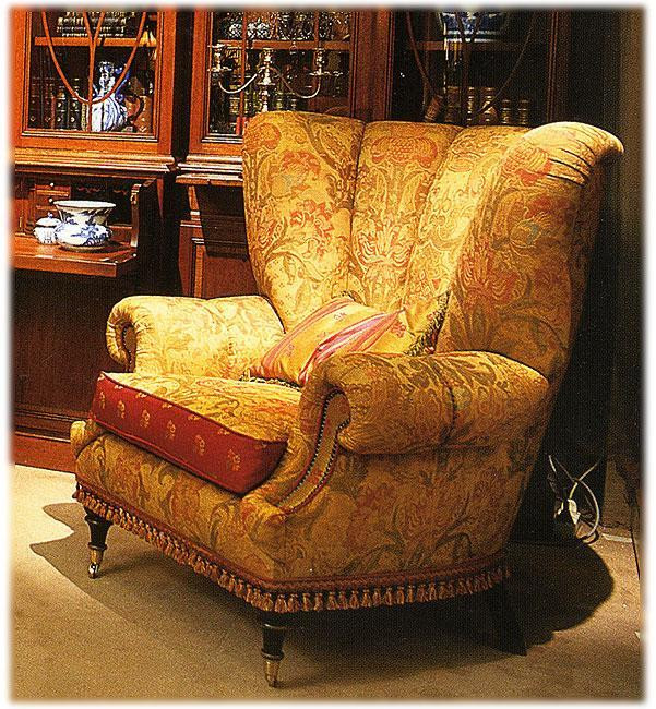 Armchair Ingrid Provasi Vintage collection Of359-40/v