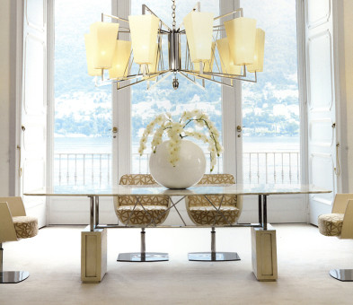 Dining Table Zanaboni Metamorfosi Tavolo da pranzo