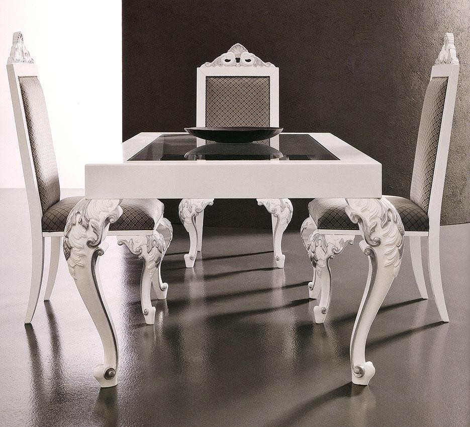 Dining Table Modenese Minimal baroque 42108