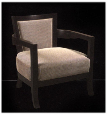 Armchair Isacco agostoni Book.03 1239