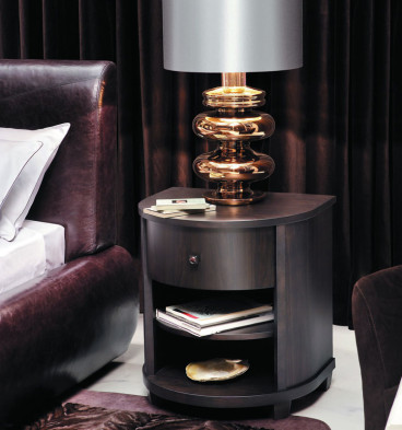 Nightstand Orazio Smania Master classic Coorazio01