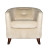 Armchair Domus Nicoline salotti Decor D007