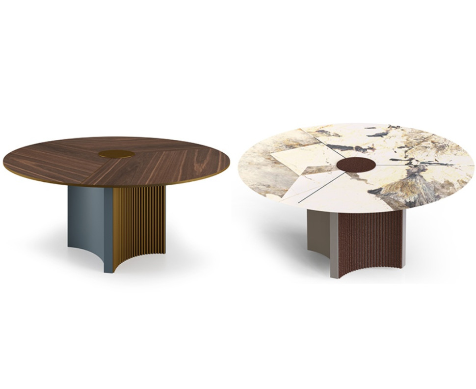 Table Bizzotto Italia Plume 10.003/10.004