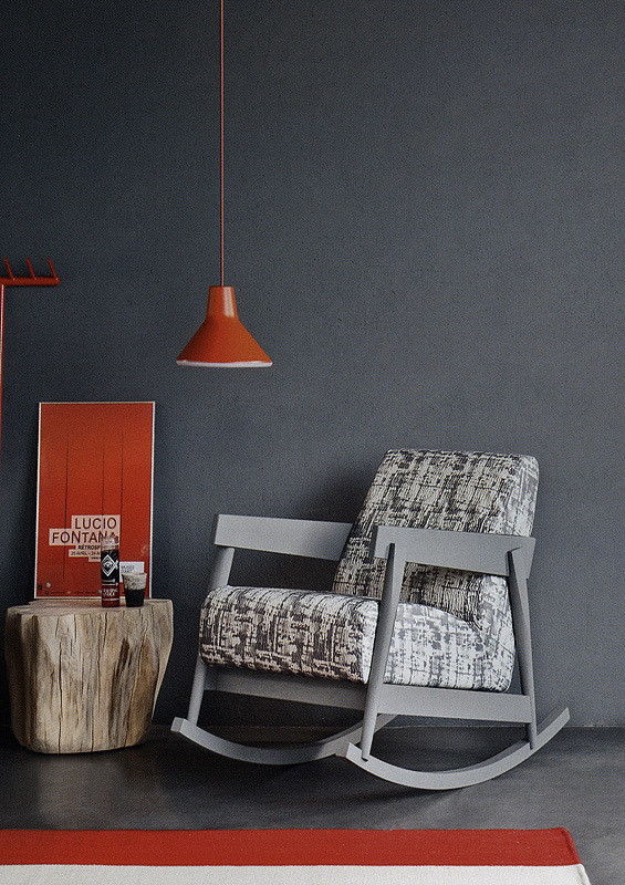 Armchair Gervasoni Brick up Brick 307
