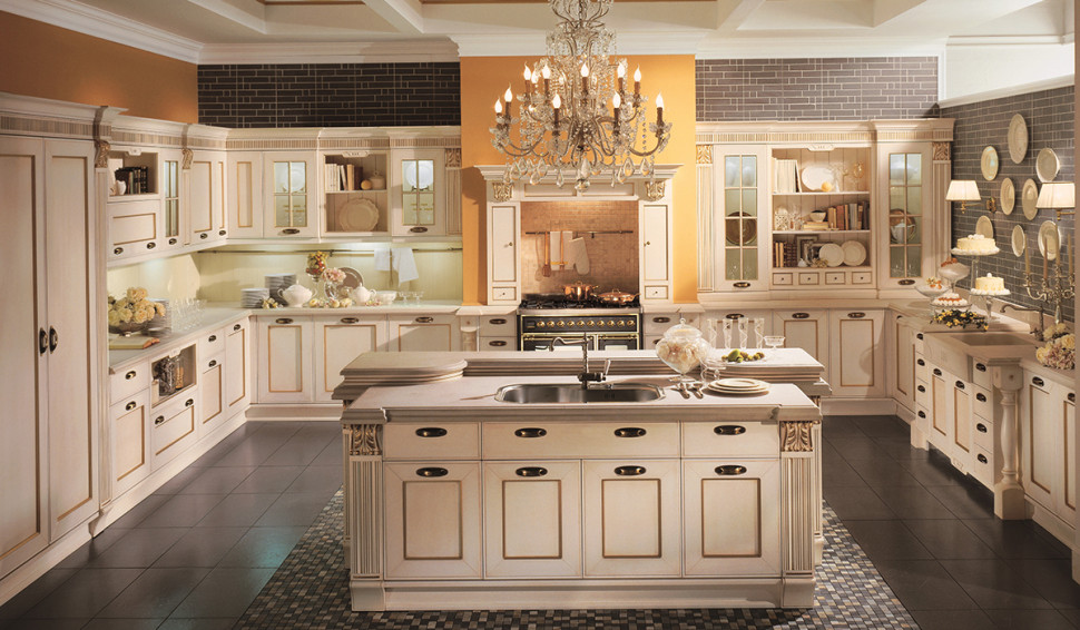 Kitchen Cabinet Aster cucine Opera