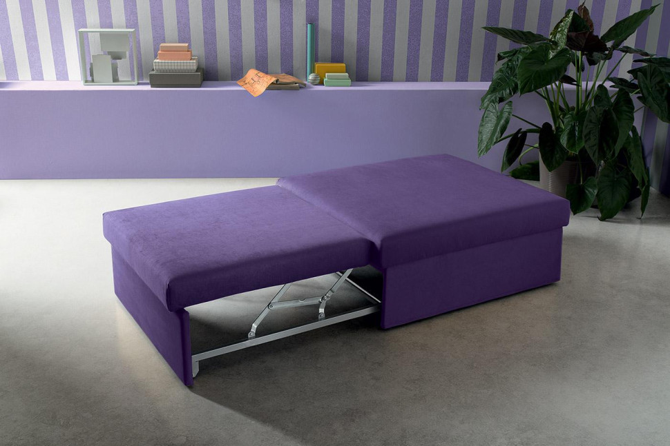 Ottoman-bed Felis Houdini