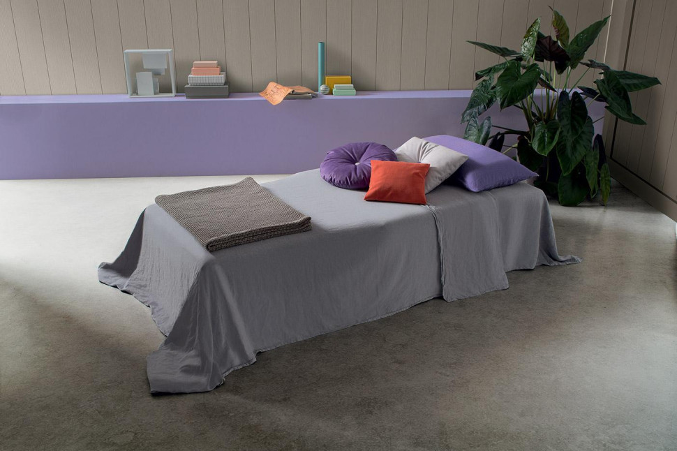 Ottoman-bed Felis Houdini
