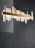 Lamp Chandelier Masiero Honice Suspension Linear