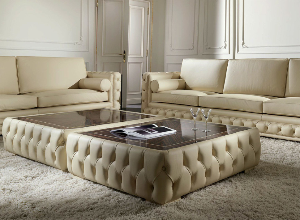 Coffee Table Ceppi Luxury 2693