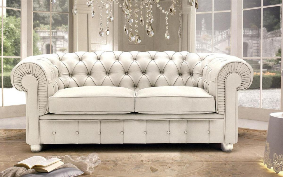 Sofa King Gold confort King 3 posti