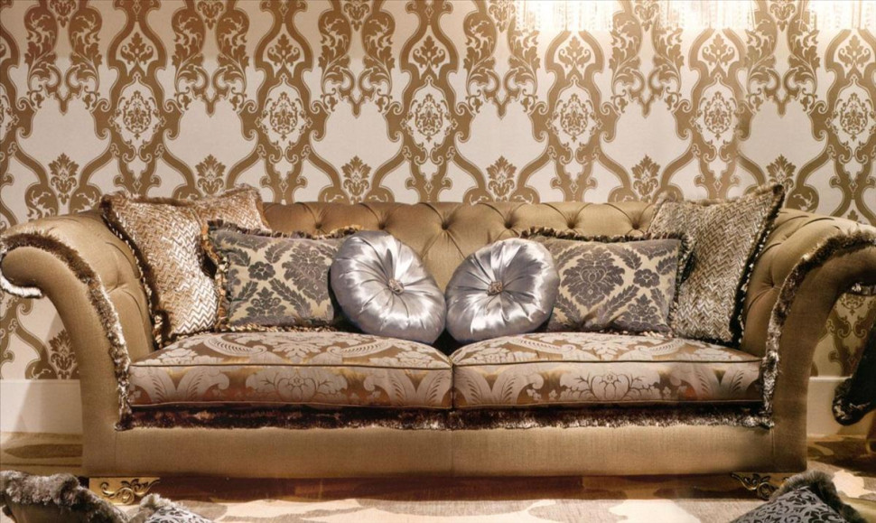 Sofa Maxim Bruno zampa Wendy Maxim 3p