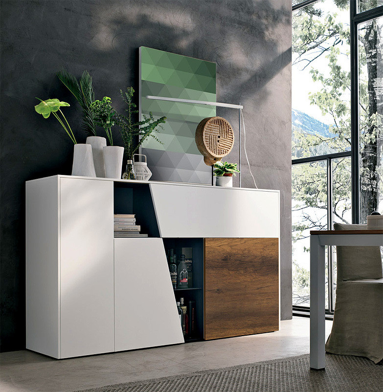 Buffet Tomasella Complementi 17854S