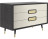 Dresser Seven Sedie Moon 0CO47