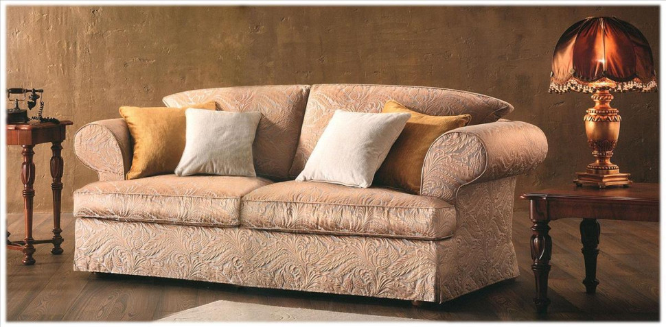 Sofa Paolo lucchetta Diamante