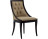 Chair Seven Sedie Amina 0434S