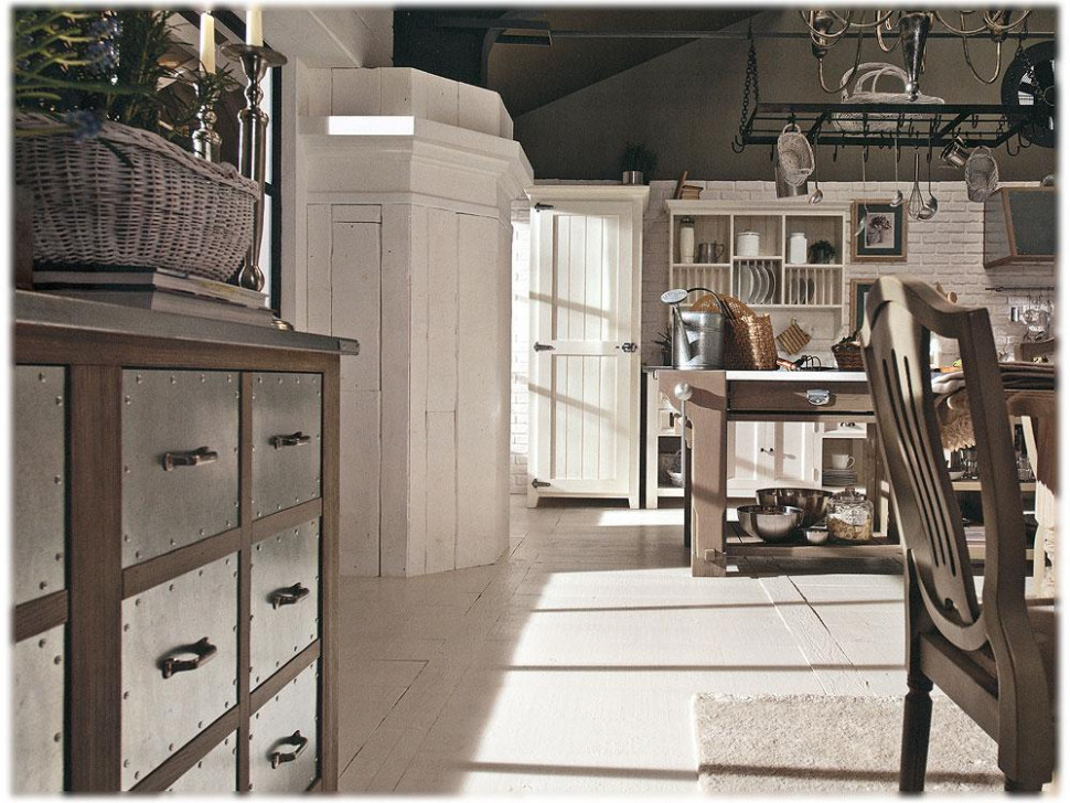 Kitchen Cabinet Dialma brown Cucine e bagni vol. 04 Cucine 02