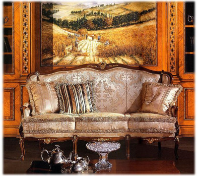 Sofa Ezio bellotti Platinum 4473