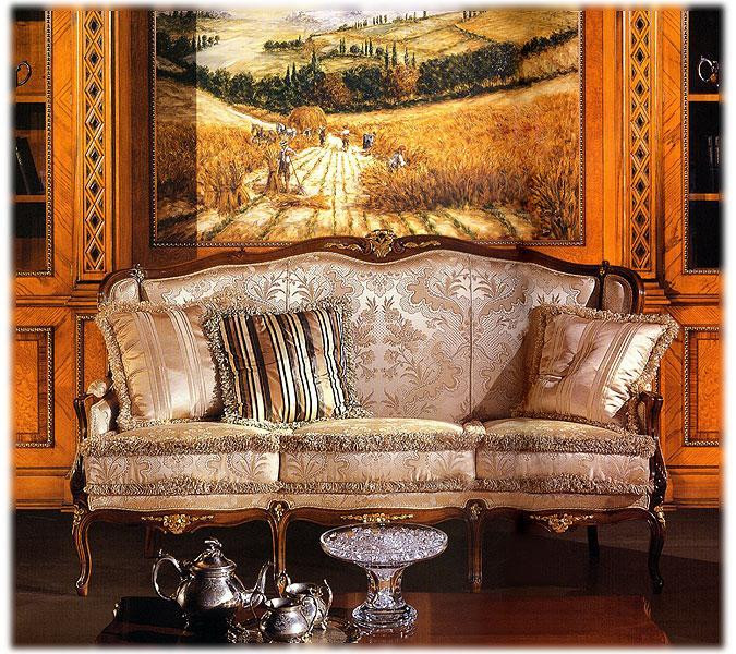 Sofa Ezio bellotti Platinum 4473