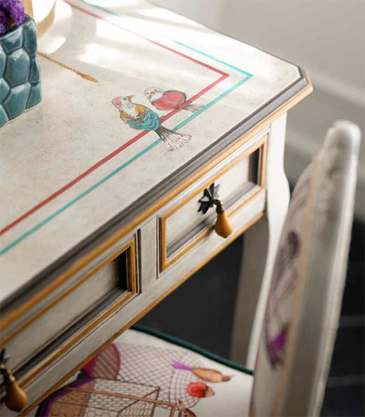 Writing Table kids Vittorio grifoni 2822