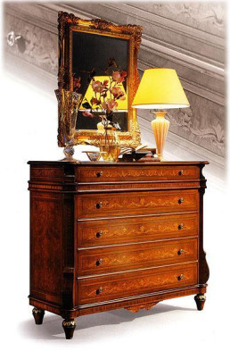 Dresser Ezio bellotti Platinum 3081