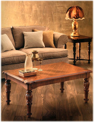 Coffee Table Paolo lucchetta Diamante tv3