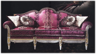 Sofa Antigua Caspani tino Encyclopaedia vol.3 A/2623