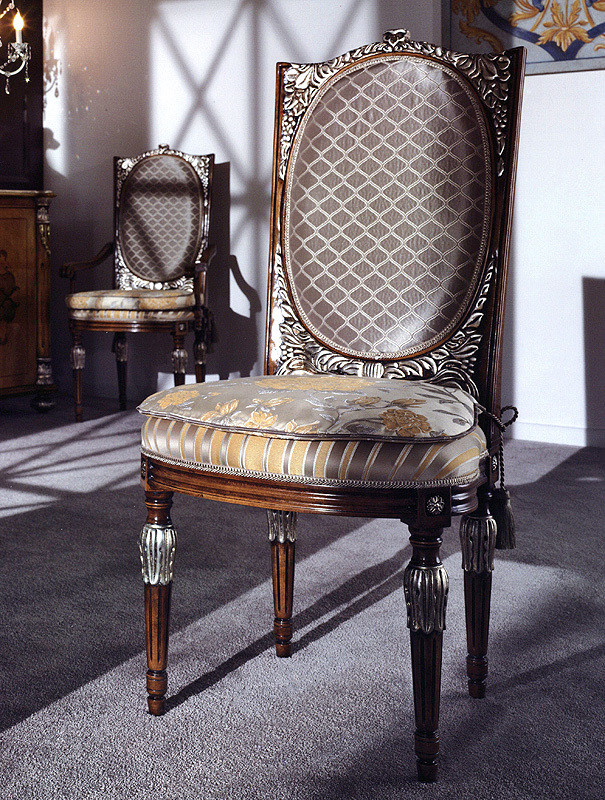 Dining Chair Bianchini Sinfonie d&#039;autore 6560
